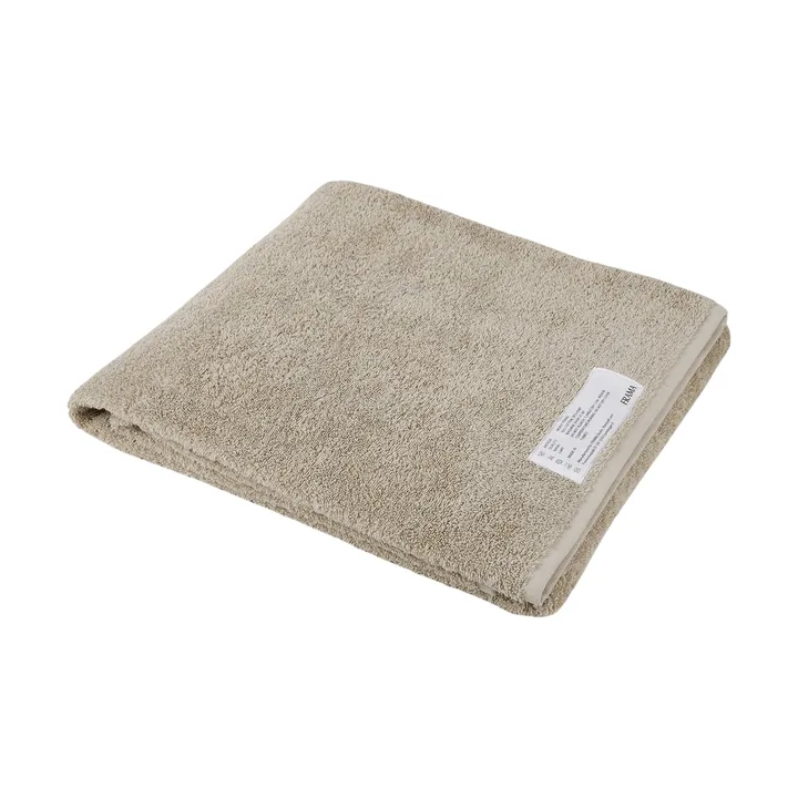 Heavy Towel badlakan 150x100 cm - Sage green (grön) - FRAMA
