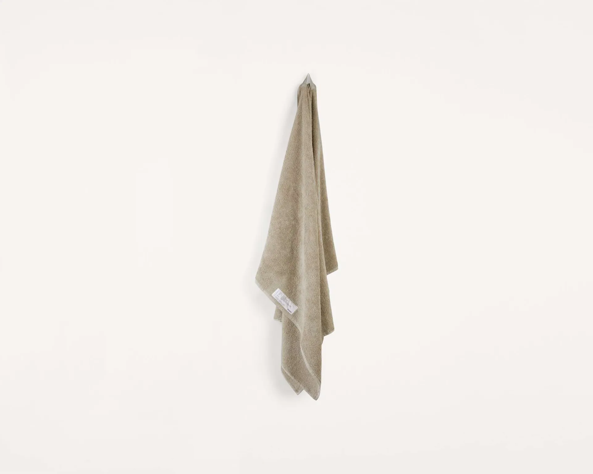 Heavy Towel badlakan 150x100 cm, Sage green (grön) FRAMA
