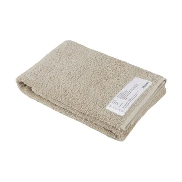 Heavy Towel handduk 80x50 cm - Sage green (grön) - FRAMA