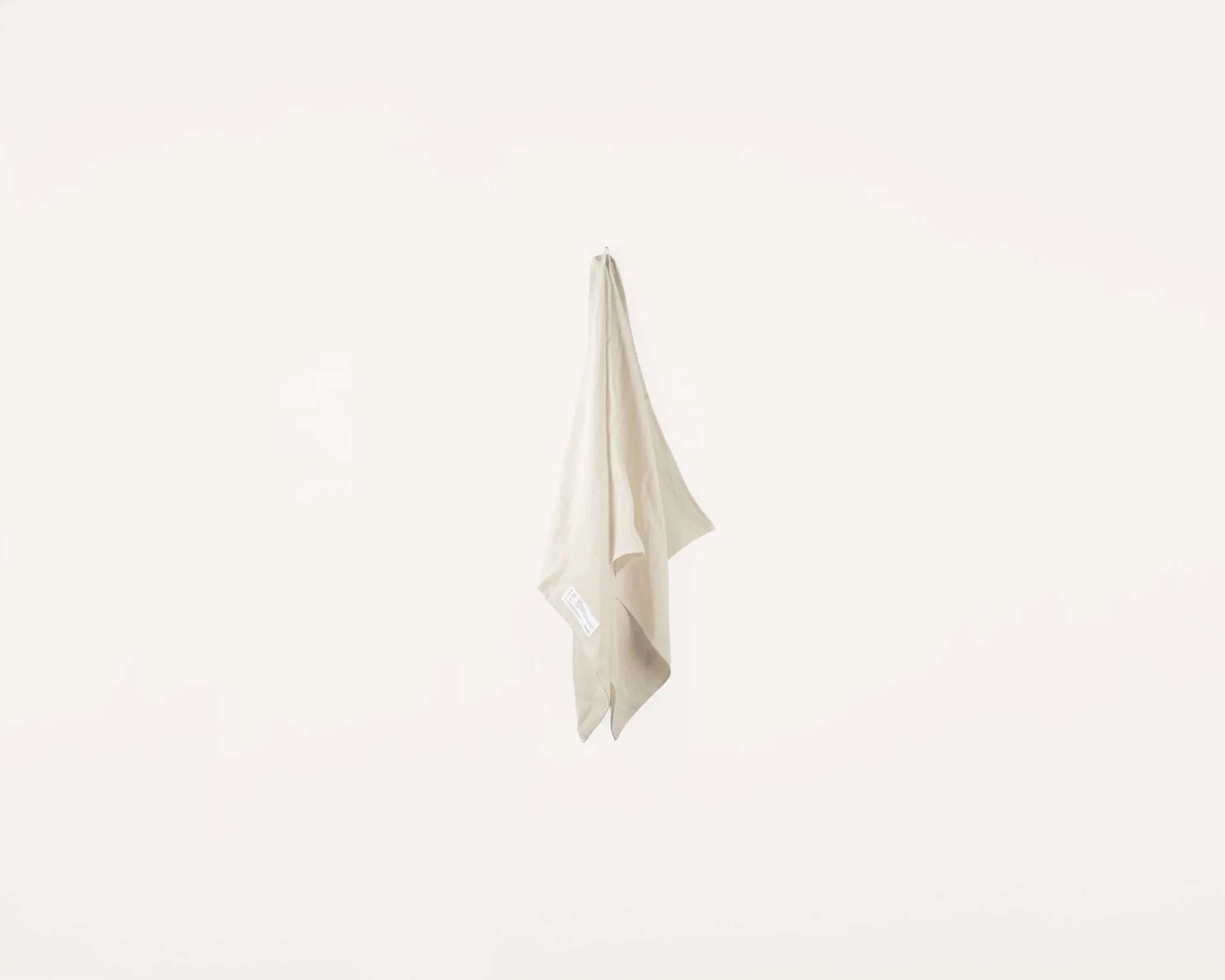 Light Towel badhandduk 140x70 cm, Bone white (vit) FRAMA
