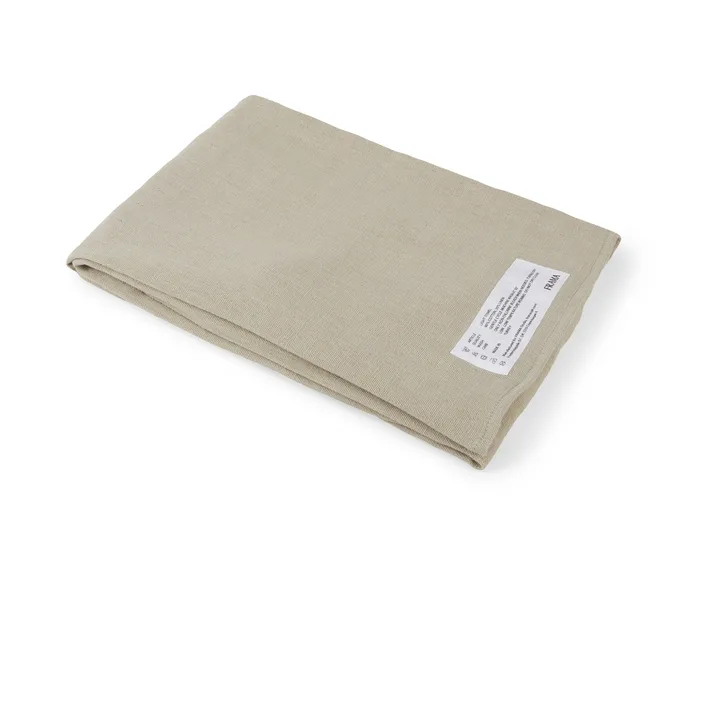 Light Towel badhandduk 140x70 cm - Sage green (grön) - FRAMA