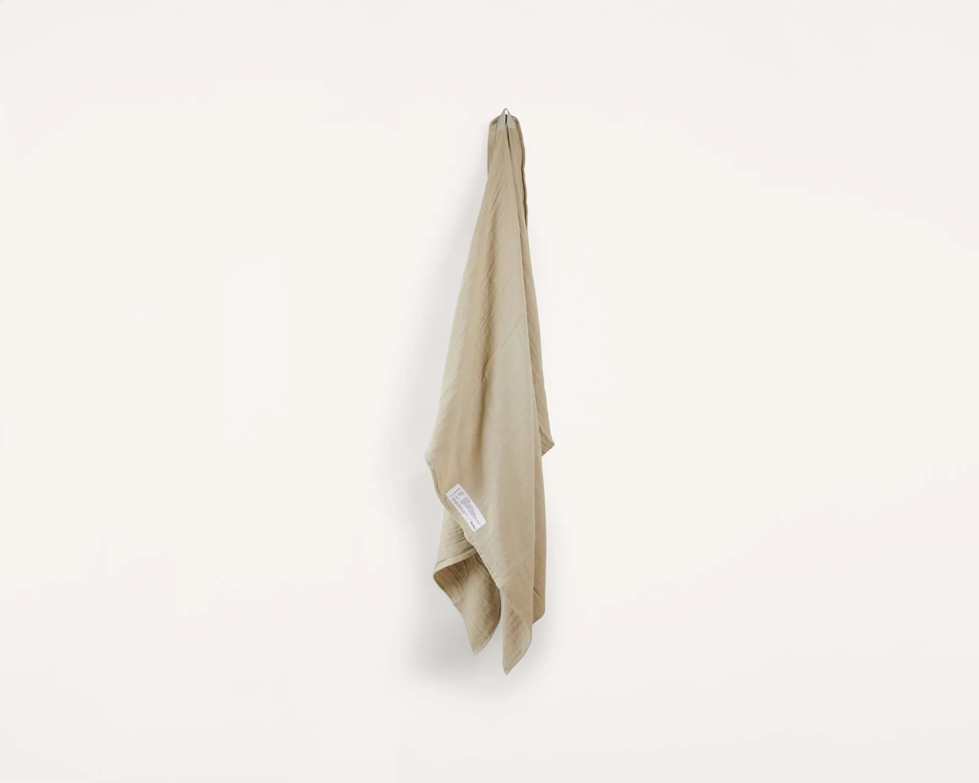 Light Towel badhandduk 140x70 cm, Sage green (grön) FRAMA