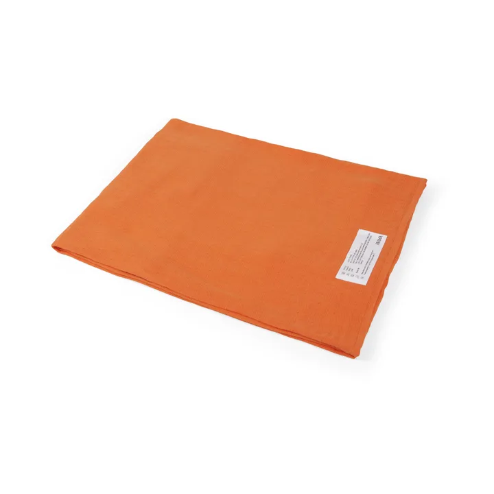 Light Towel badlakan 150x100 cm - Burnt orange (orange) - FRAMA