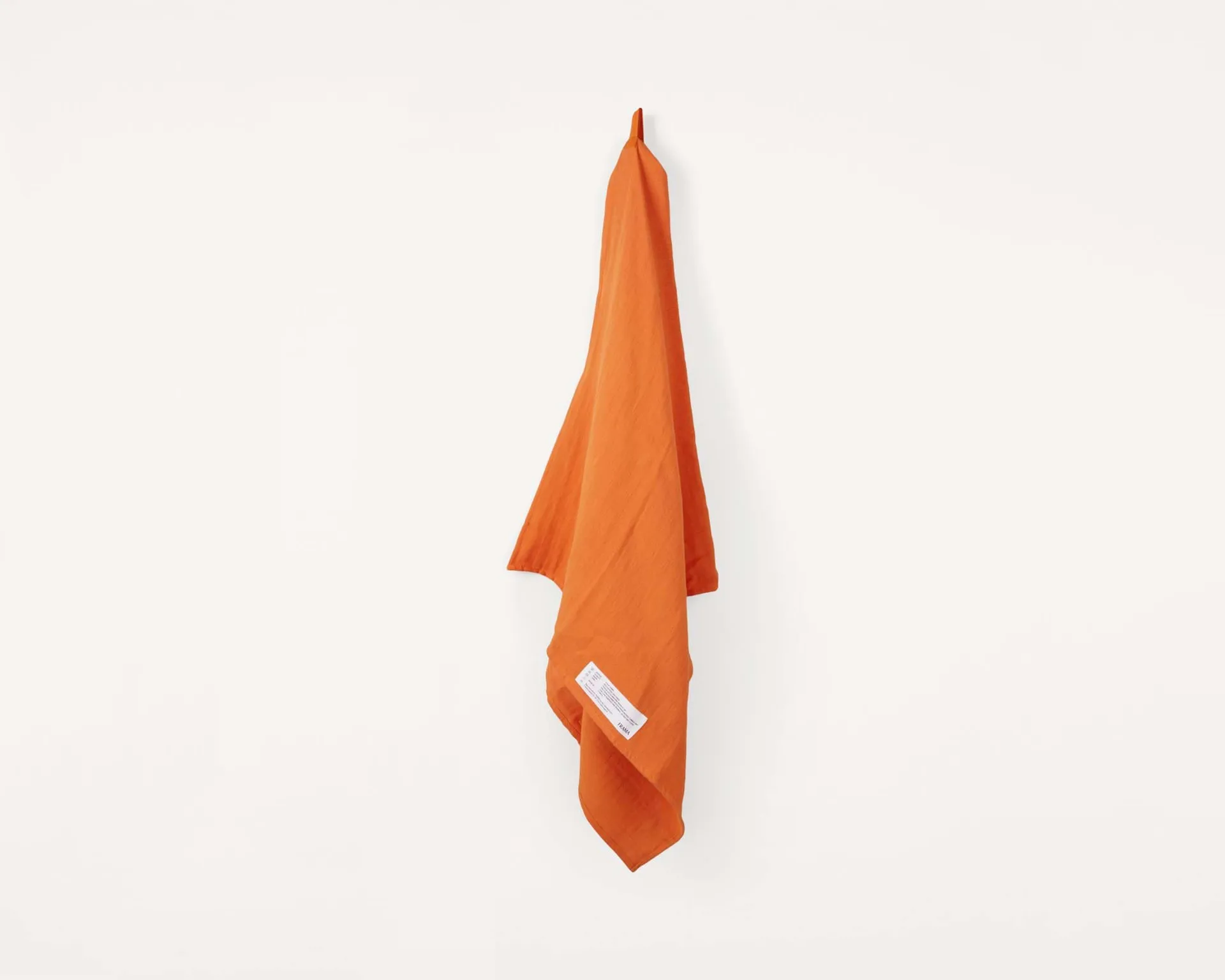 Light Towel badlakan 150x100 cm, Burnt orange (orange) FRAMA