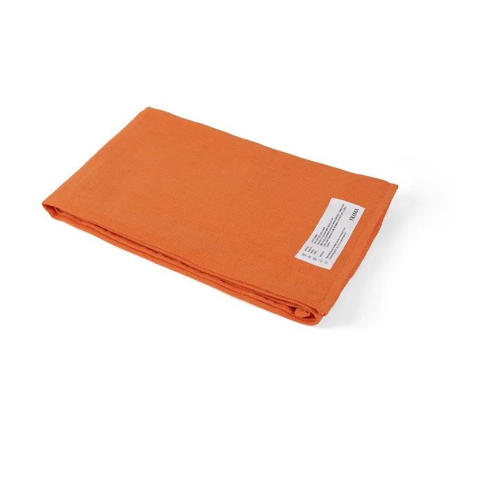 Light Towel badlakan 150x100 cm - Burnt orange (orange) - FRAMA