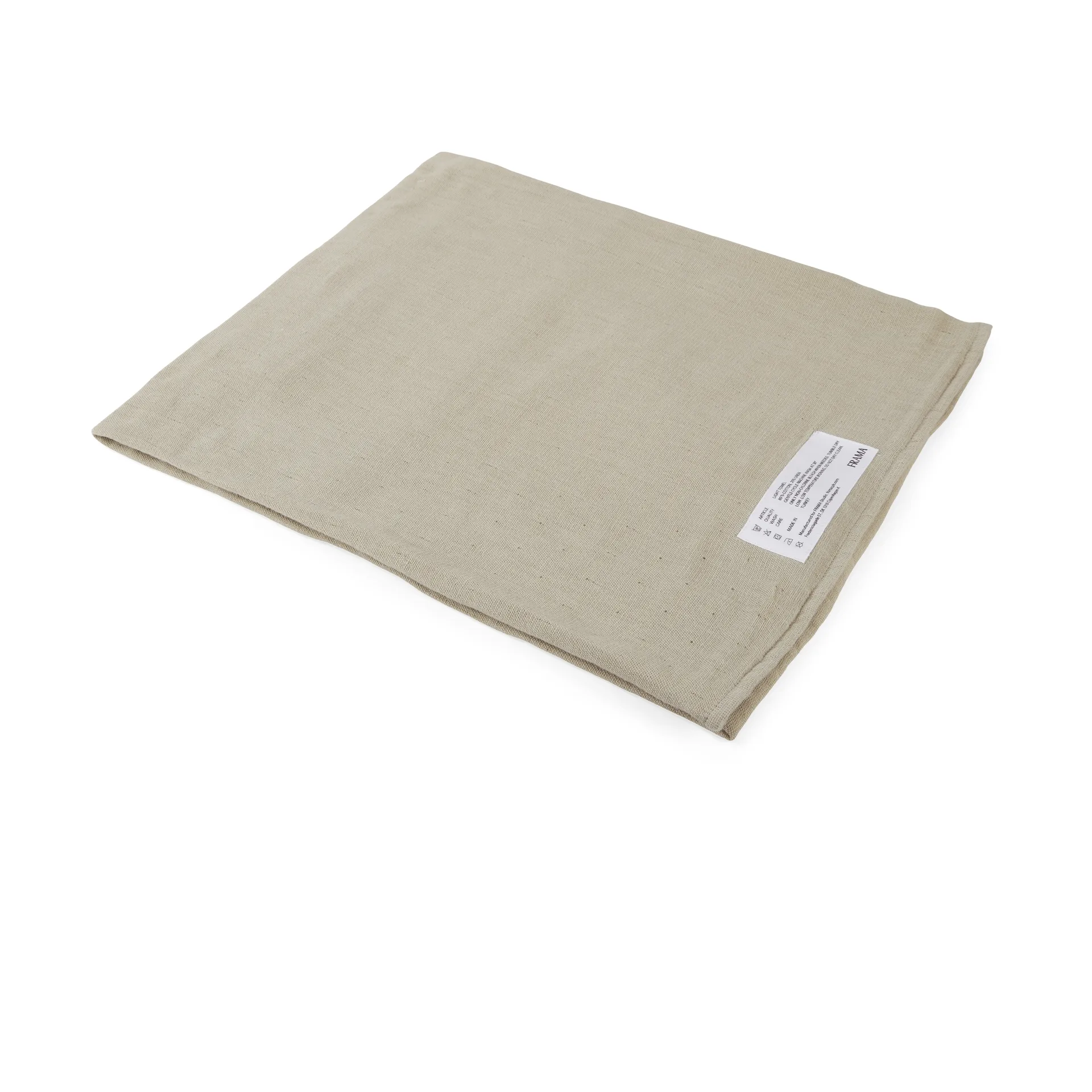 Light Towel badlakan 150x100 cm, Sage green (grön) FRAMA