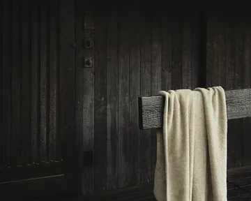 Light Towel badlakan 150x100 cm - Sage green (grön) - FRAMA