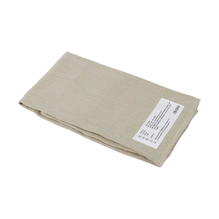 Light Towel badlakan 150x100 cm - Sage green (grön) - FRAMA