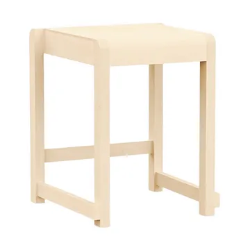 Low Stool 01 pall - Björk - FRAMA