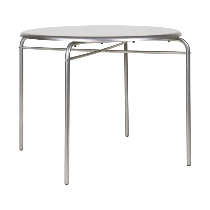 Petit Rond bord - Rostfritt stål, Ø90x73 cm - FRAMA