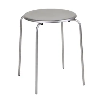 Petit Rond rund pall - Rostfritt stål - FRAMA