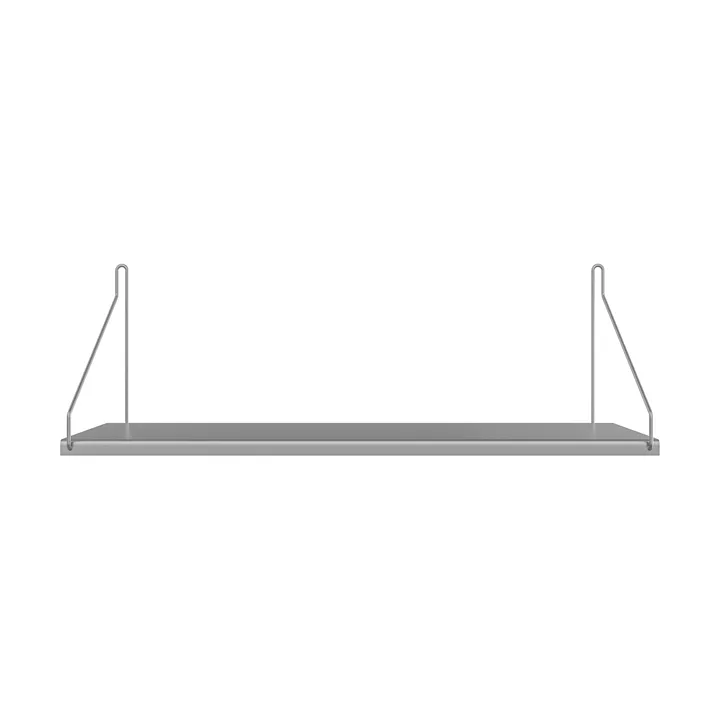 Single Shelf vägghylla - Rostfritt stål, 60x20 cm - FRAMA