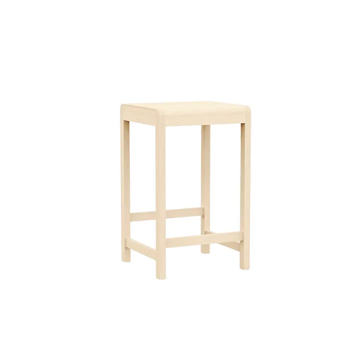 Stool 01 barpall - Björk, 65 cm - FRAMA