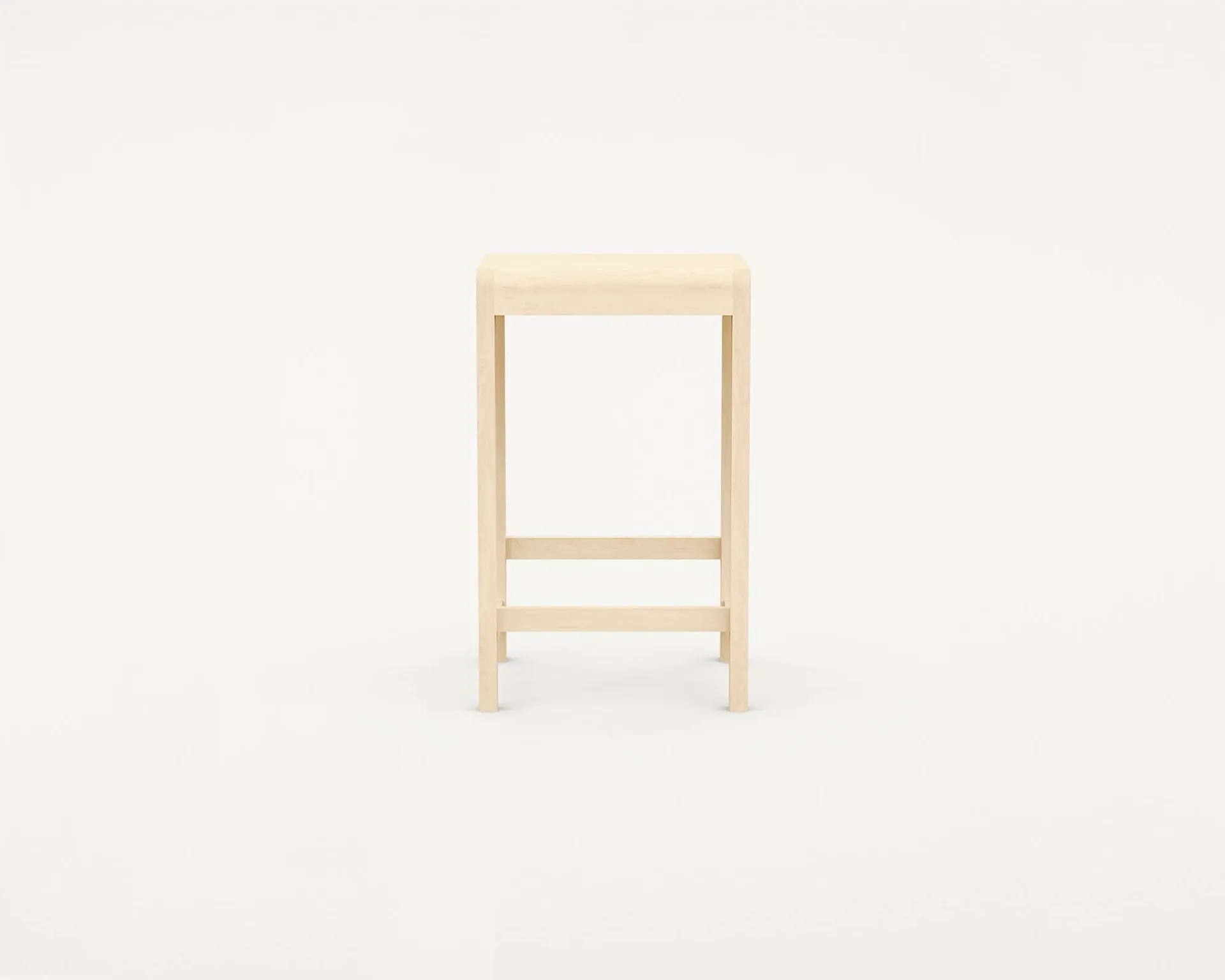 Stool 01 barpall, Björk, 65 cm FRAMA