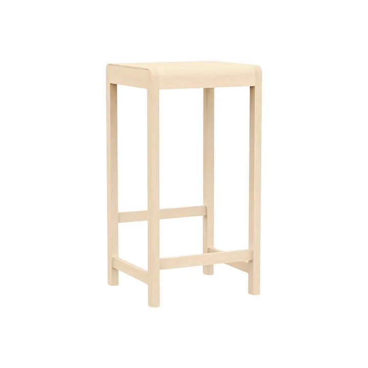 Stool 01 barpall - Björk, 76 cm - FRAMA