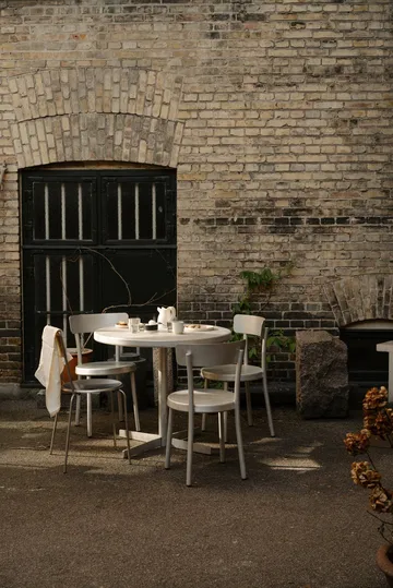 Tasca stol - Aluminium - FRAMA