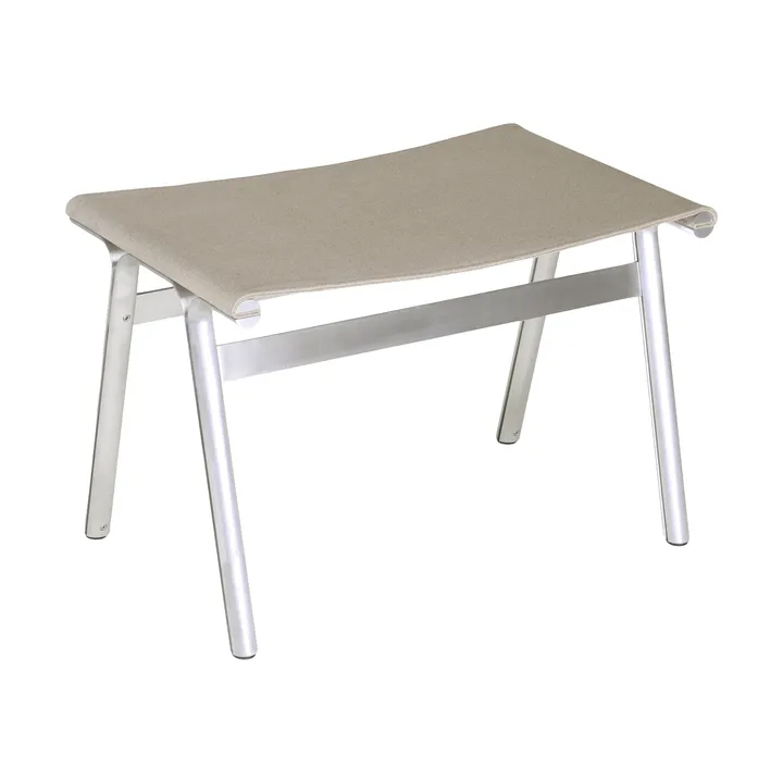 Union pall - Aluminium-Sandstone Linen, H: 40,6 cm - FRAMA