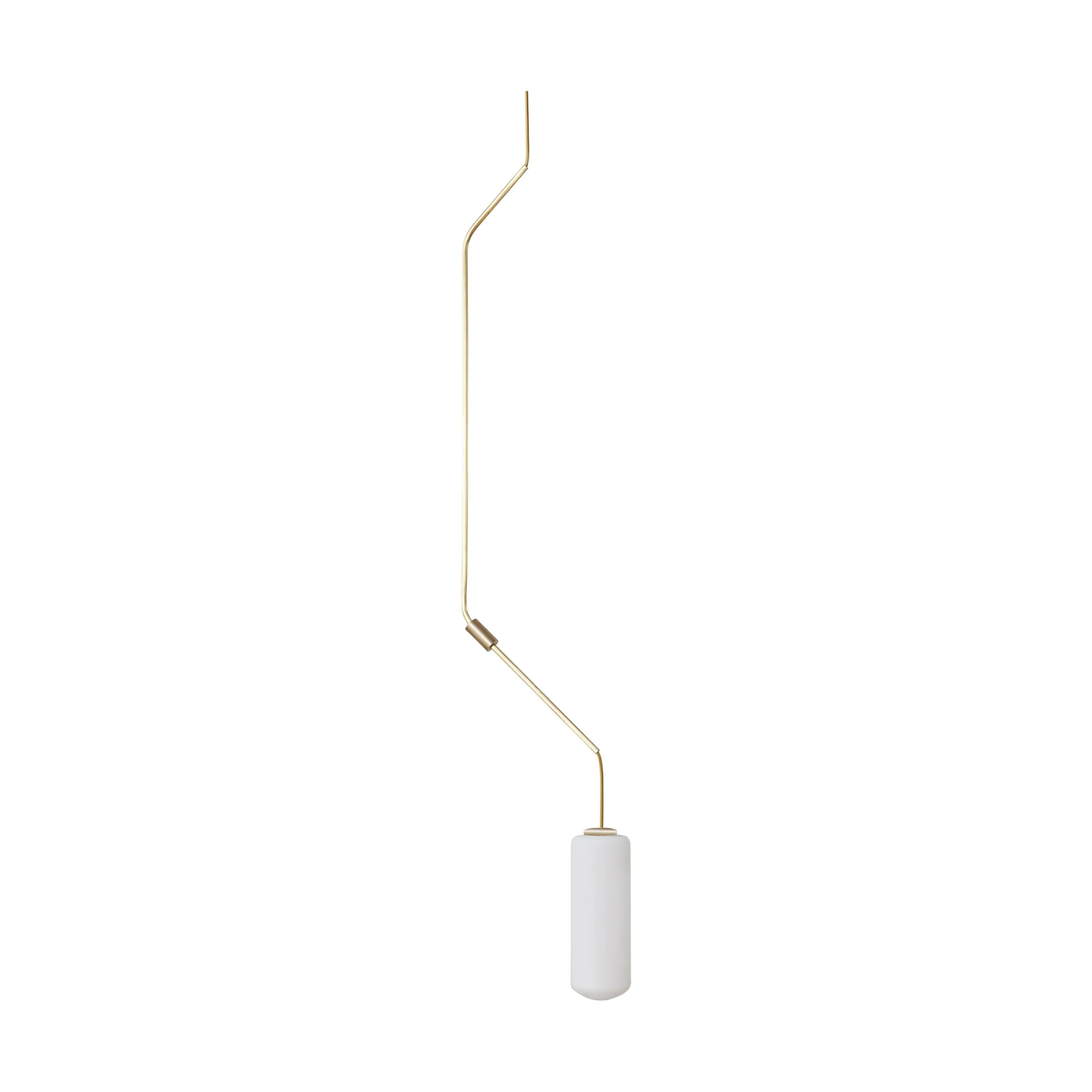 Ventus Pendant pendel, Mässing, Form 01 FRAMA