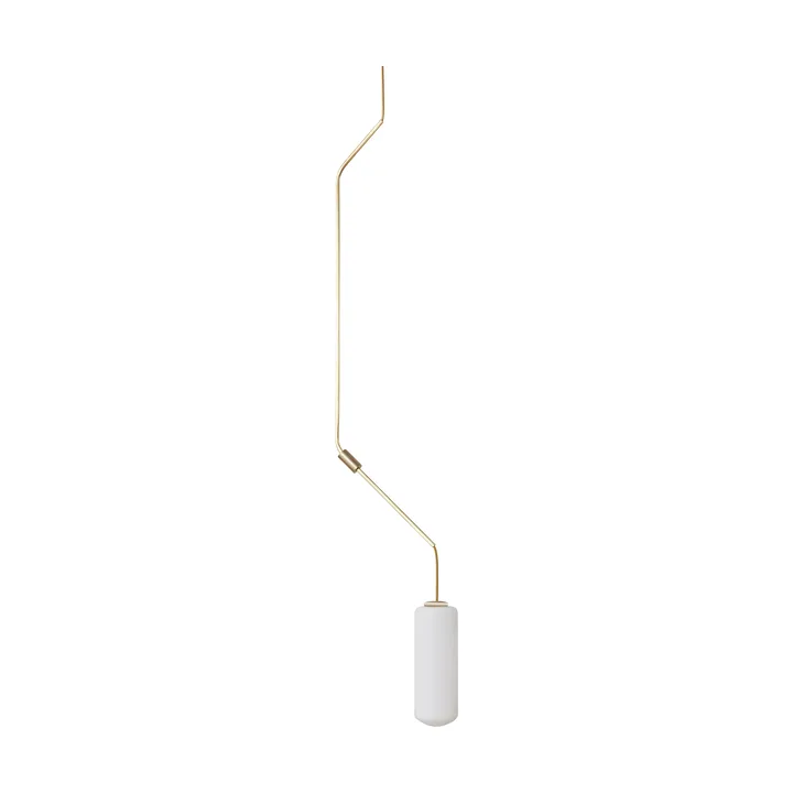 Ventus Pendant pendel - Mässing, Form 01 - FRAMA