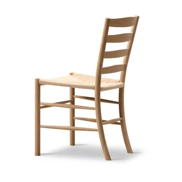 Klint stol - Naturflätad-oljad ek - Fredericia Furniture