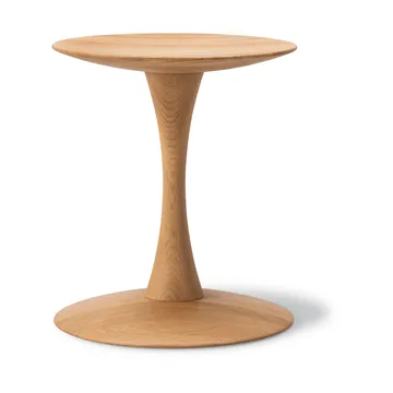 ND105 Trisse rund pall - Oljad ek, Ø40x46 cm - Fredericia Furniture