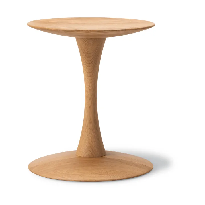 ND105 Trisse rund pall - Oljad ek, Ø40x46 cm - Fredericia Furniture