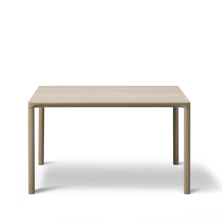 Piloti 6720 soffbord - Lackad ek-höjd 35 cm - Fredericia Furniture