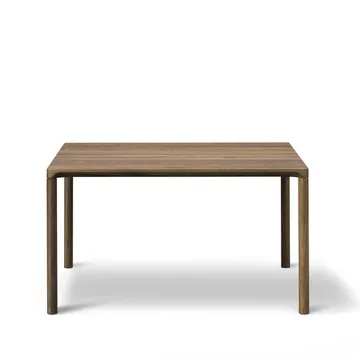 Piloti 6720 soffbord - Rökt ek-höjd 35 cm - Fredericia Furniture