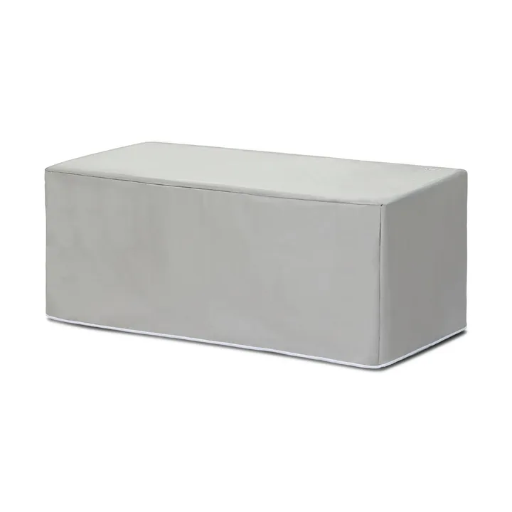 04 regnskydd till 62 bord aluminium - Grey - Fri Form