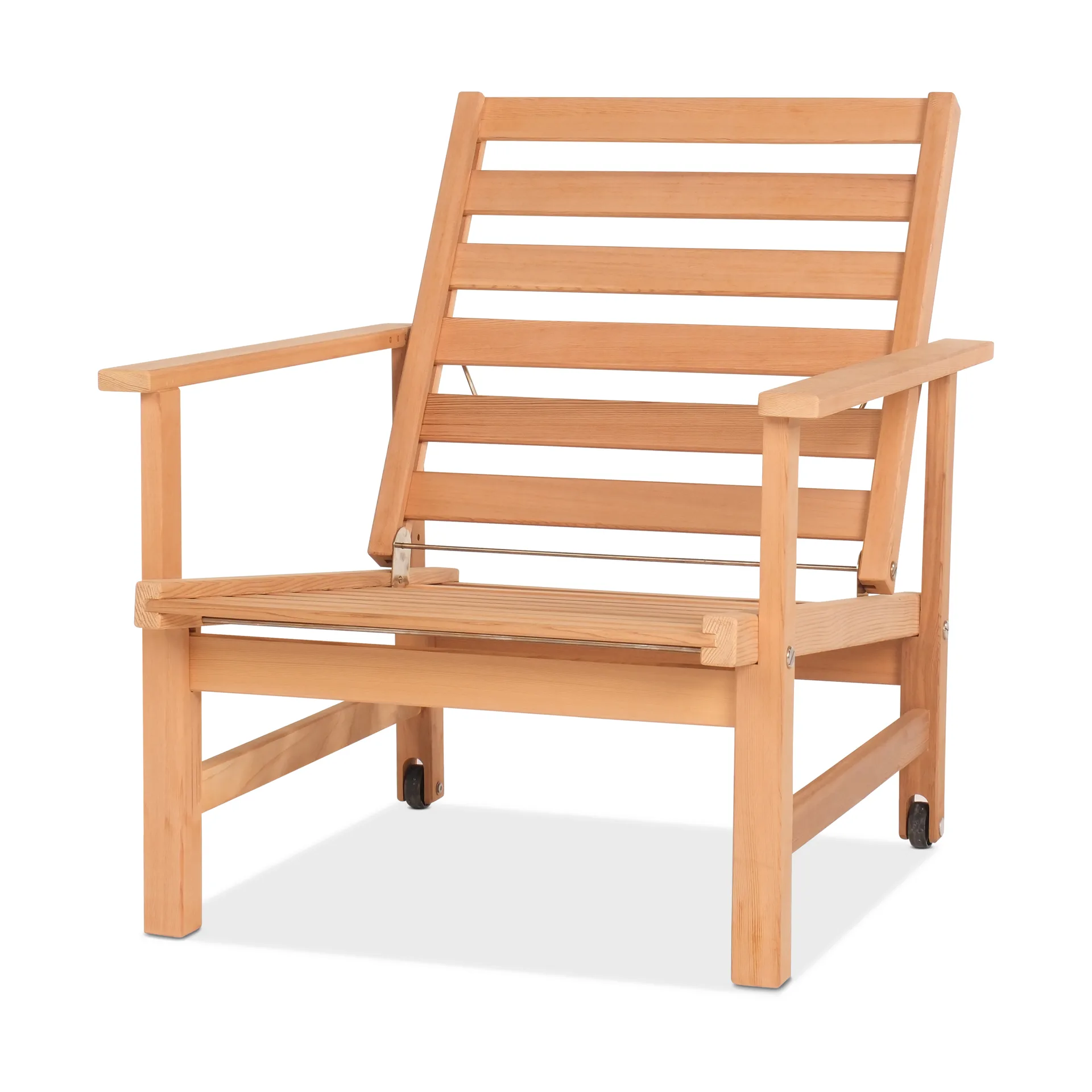 05 fåtölj, Redwood Fri Form