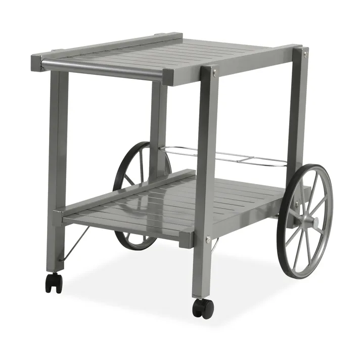 14 serveringsvagn - Grey - Fri Form