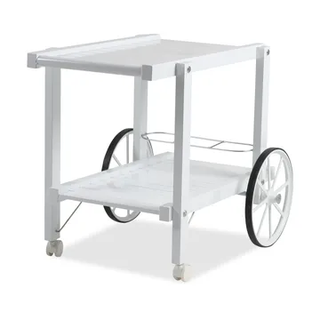14 serveringsvagn - White - Fri Form