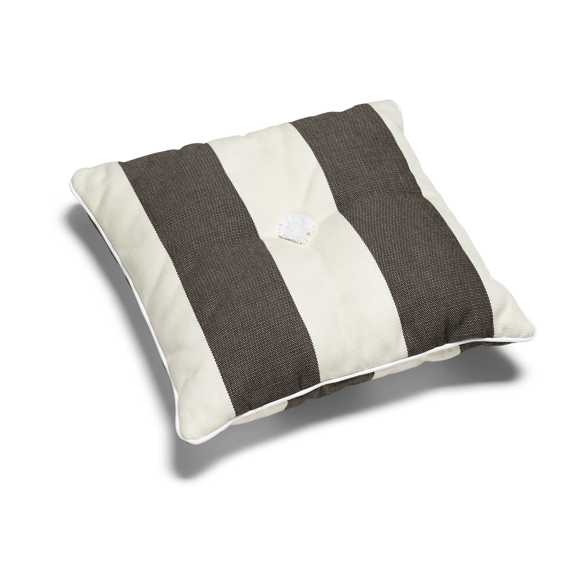 30 kudde, Crown striped, 30x30 cm Fri Form