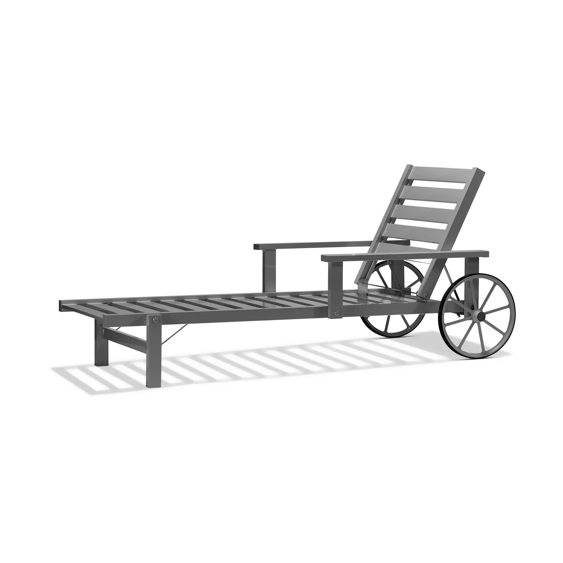 31 liggvagn, Grey, 79x174 cm Fri Form