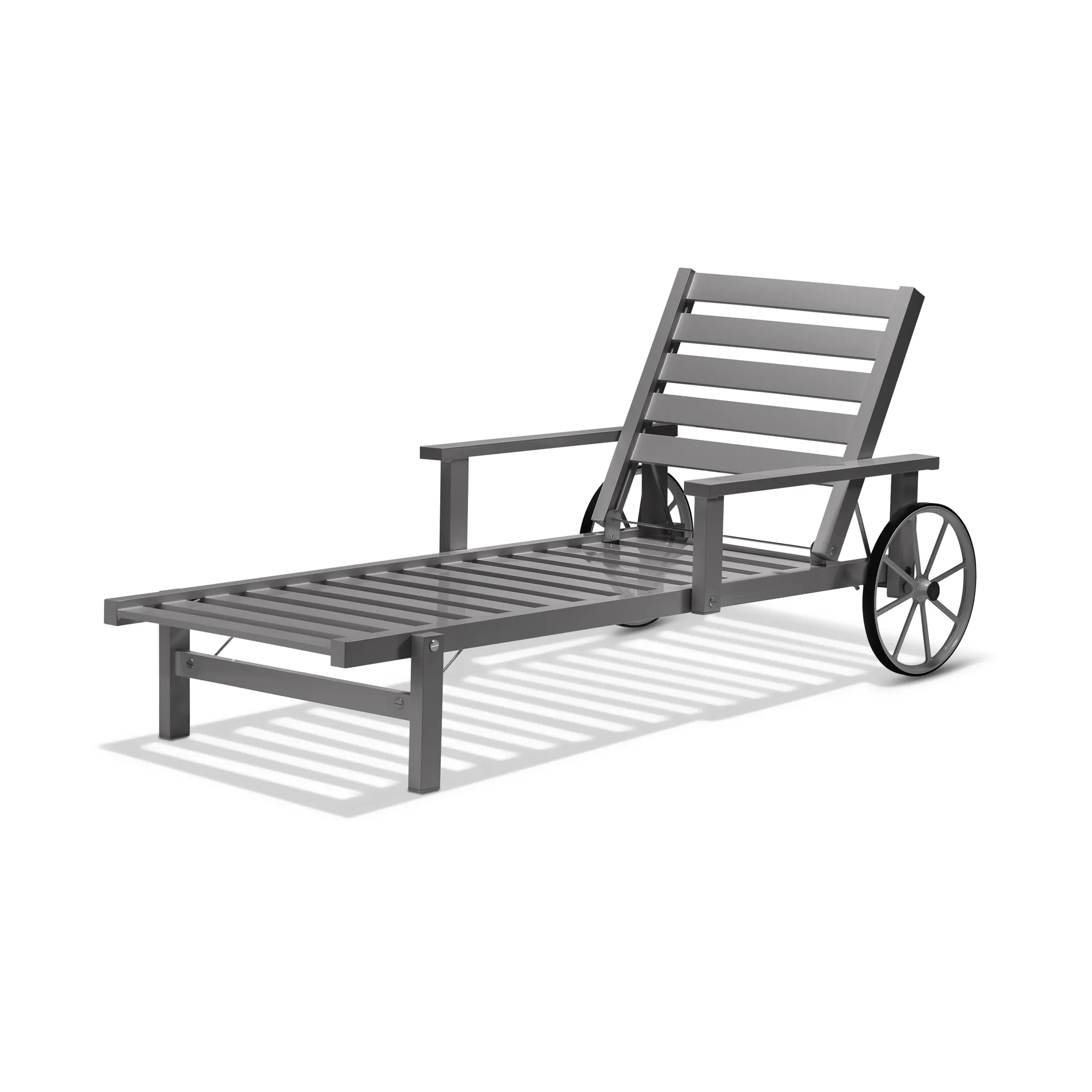31 liggvagn, Grey, 79x174 cm Fri Form