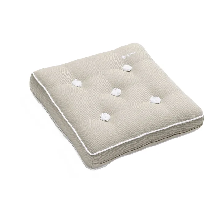 42 dyna - Beige, 42x,42 cm - Fri Form