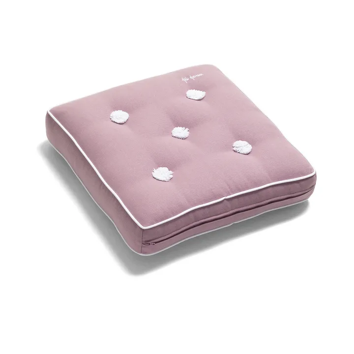 42 dyna - Light pink, 42x,42 cm - Fri Form