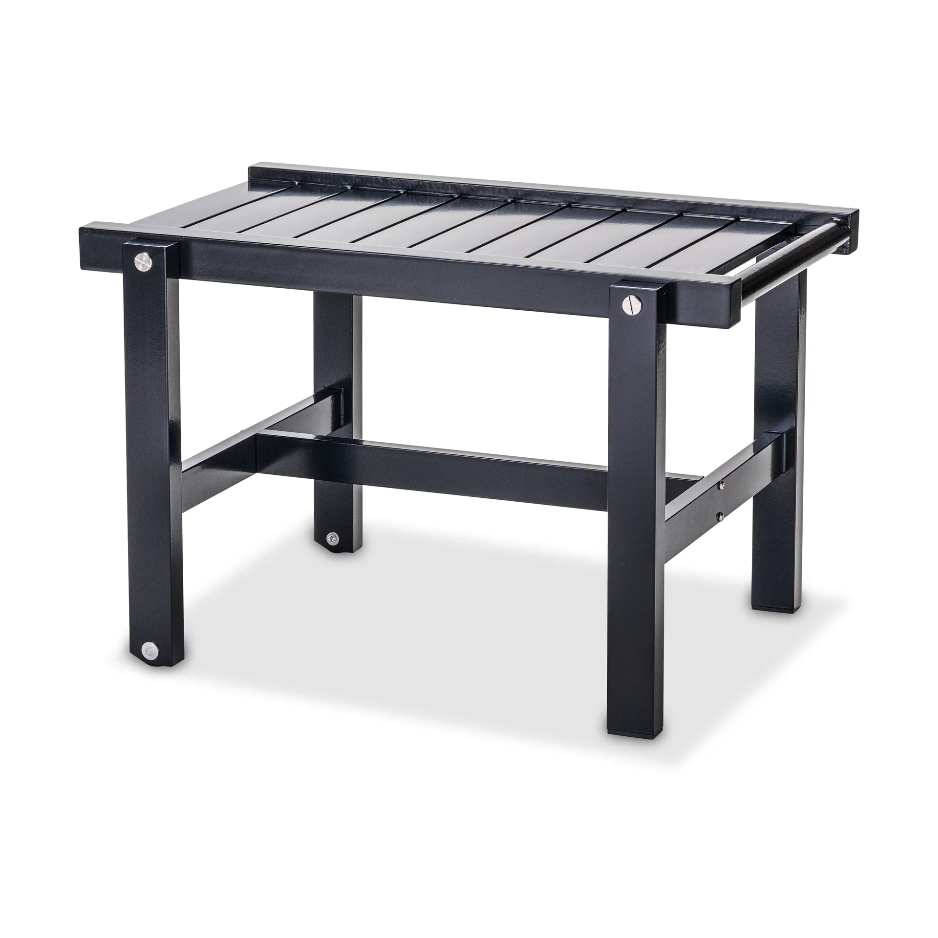 49 rullbord, Black, 50x46 cm Fri Form