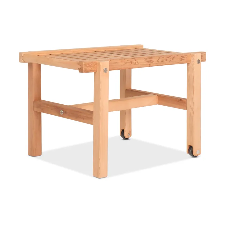 49 rullbord - Redwood, 48x45 cm - Fri Form