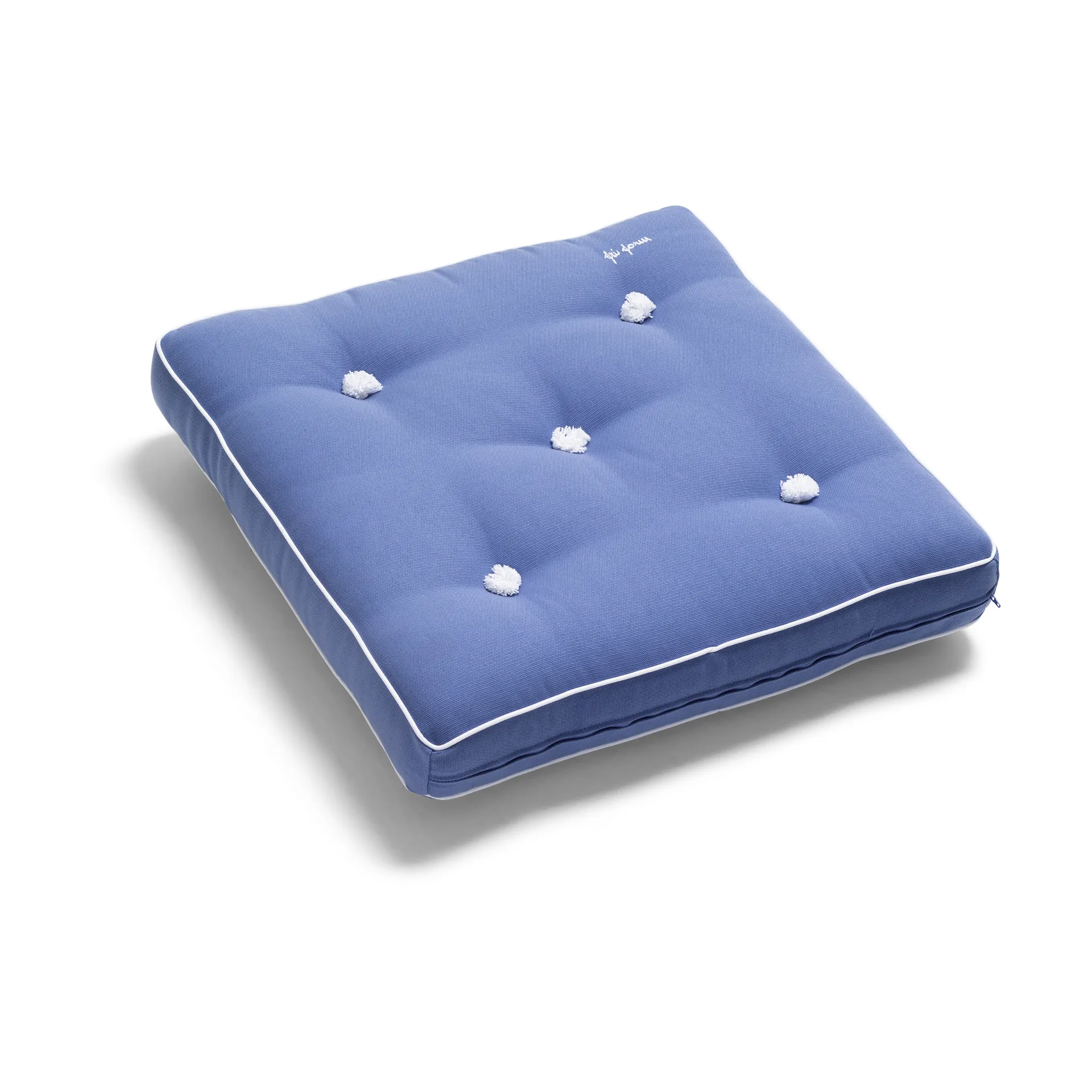 55 dyna, Light blue, 55x55 cm Fri Form