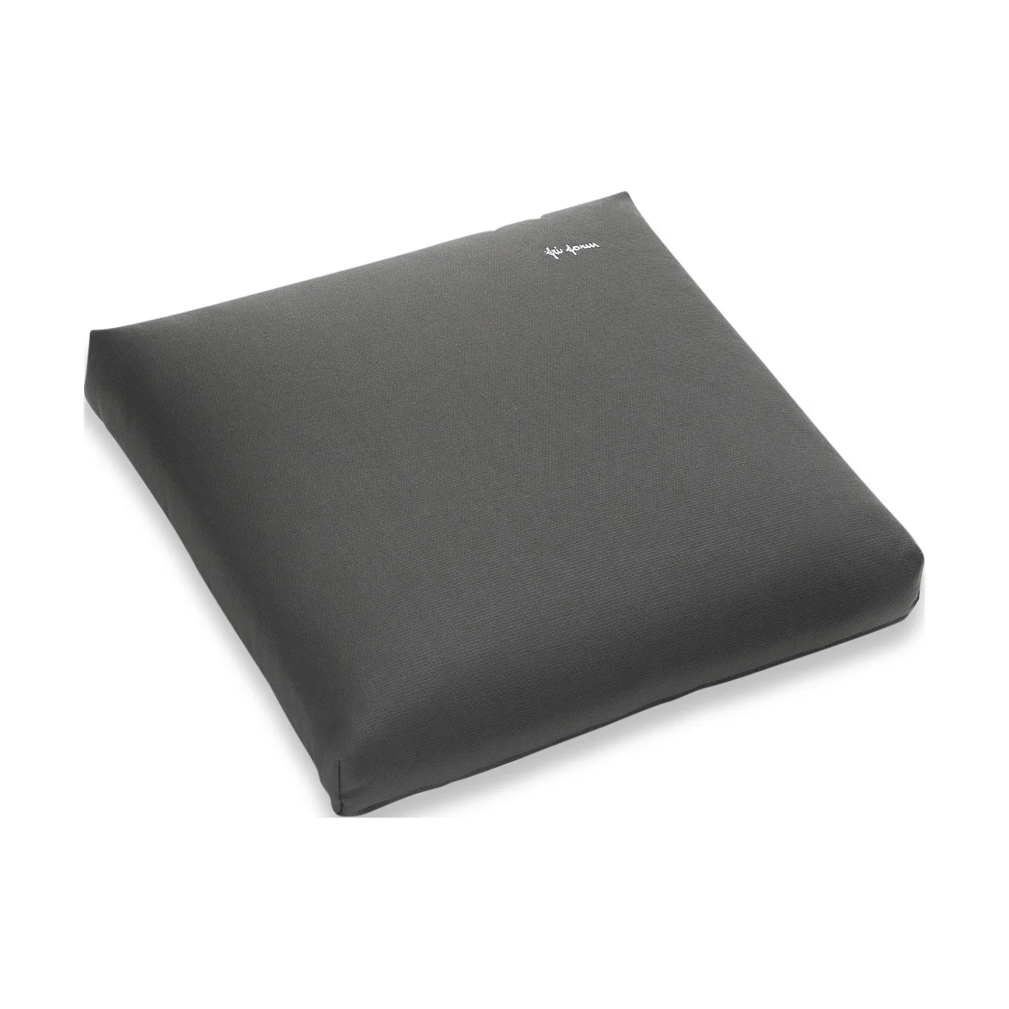 55 dyna, Waterproof grey, 55x55 cm Fri Form