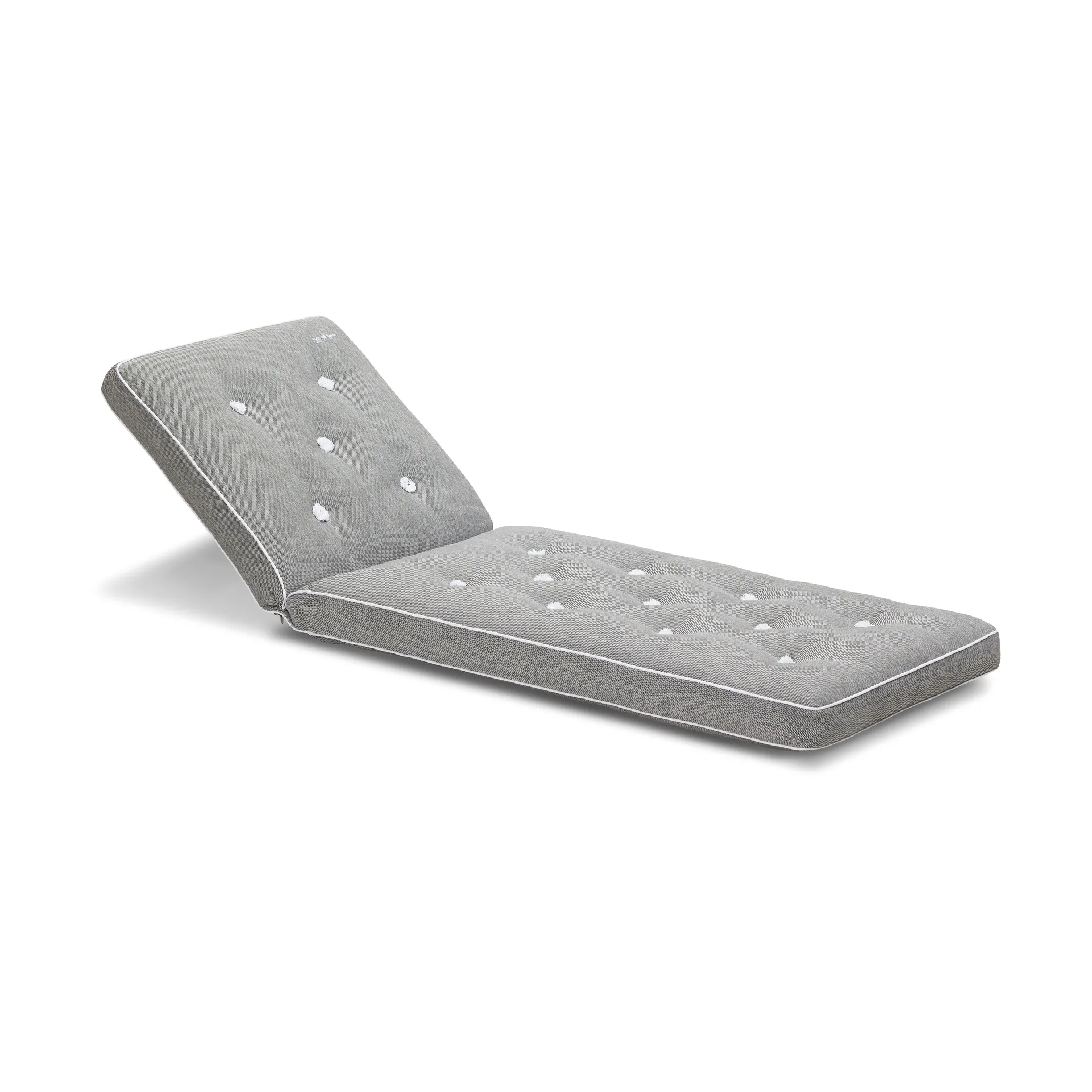 60 dyna till liggvagn 31, Crown grey, 60x185 cm Fri Form
