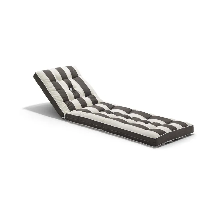 60 dyna till liggvagn 31 - Crown striped, 60x185 cm - Fri Form