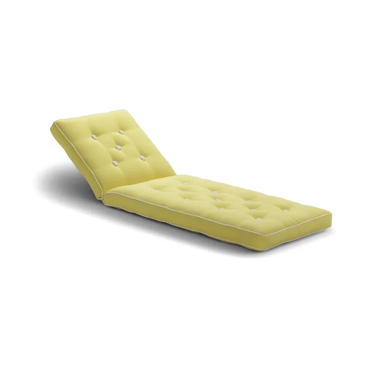 60 dyna till liggvagn 31 - Light yellow, 60x185 cm - Fri Form