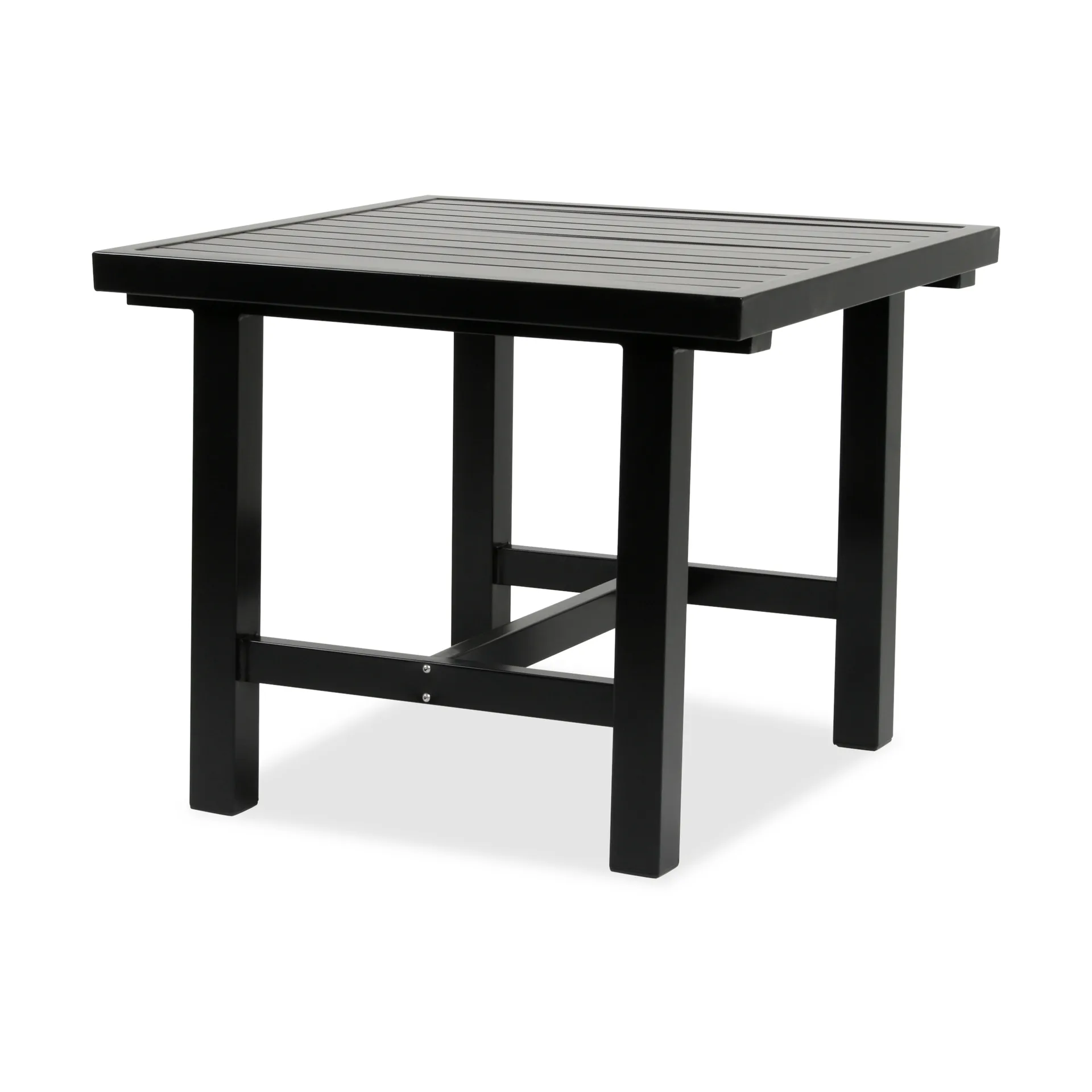 61 bord, Black, 85x80x68 cm Fri Form