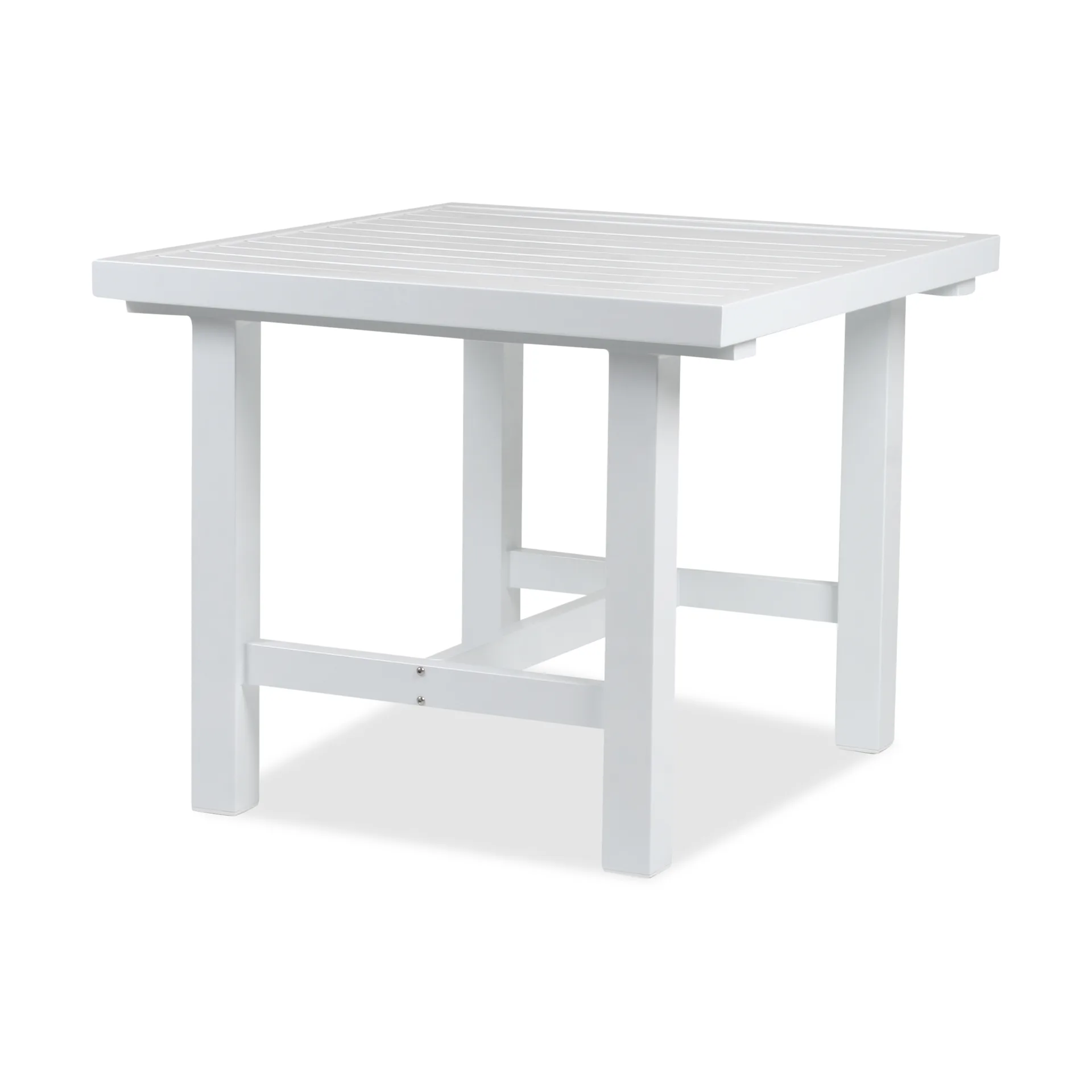 61 bord, White, 85x80x68 cm Fri Form