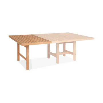 68 tilläggsskiva med ben - Redwood, H: 68 cm - Fri Form