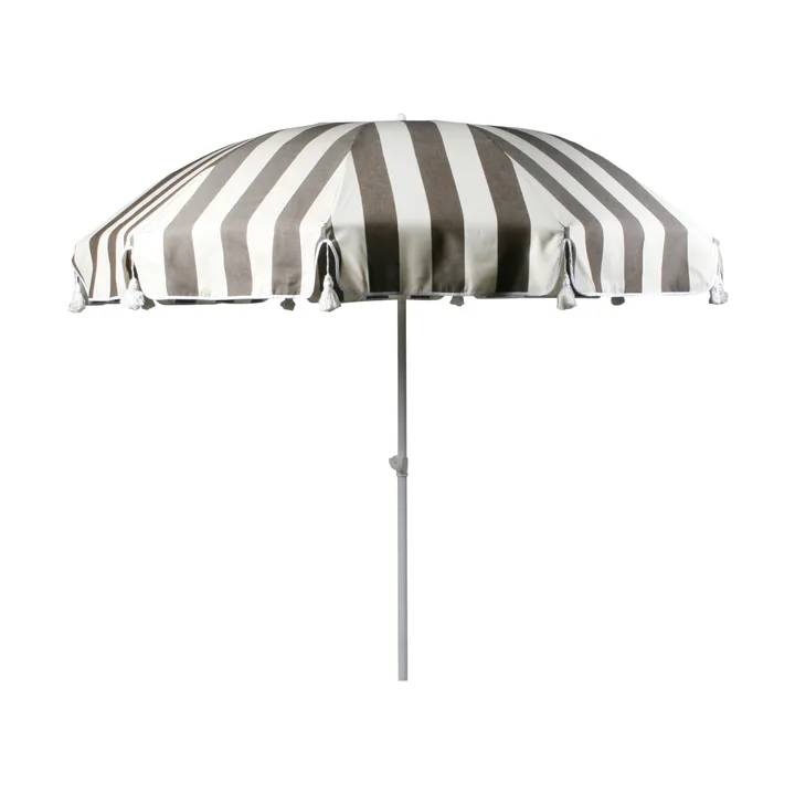 90 parasoll - Crown striped, Ø220 cm - Fri Form