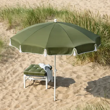 90 parasoll - Kahki green, Ø220 cm - Fri Form
