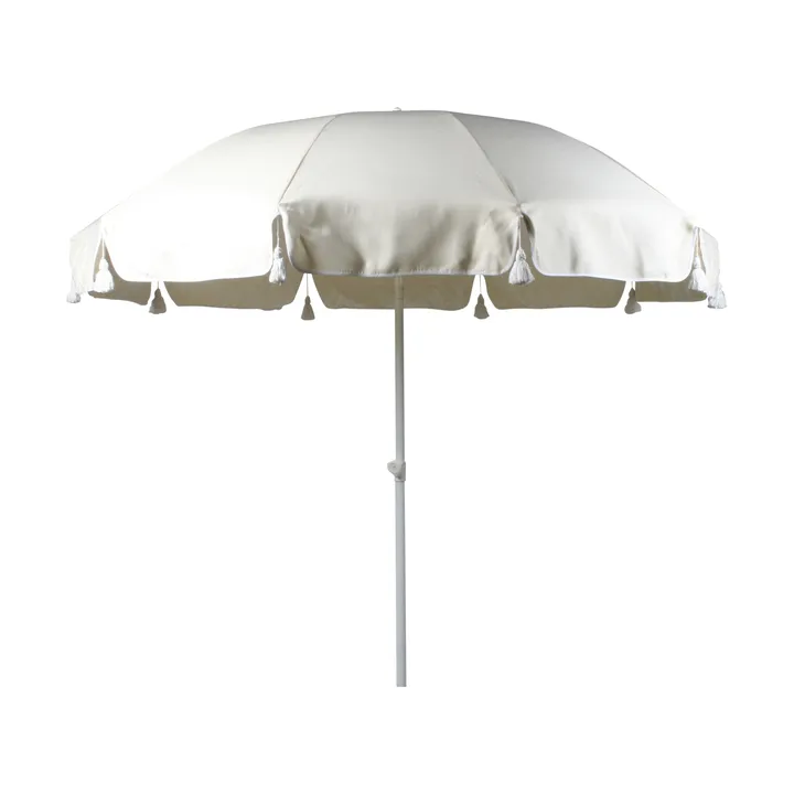 90 parasoll - Nature, Ø220 cm - Fri Form